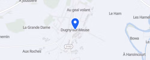 Les Boucles Folles Des Verrats - Dugny Sur Meuse