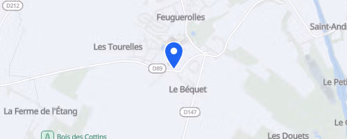 Courir Pour Un Souffle - Feuguerolles Bully