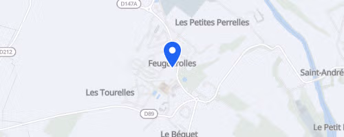 Trail de la guigne - Feuguerolles-Bully