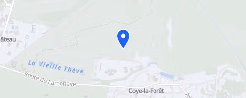 Courir pour Coye  - Coye-la-Forêt