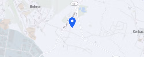 10 km de Behren - Behren-lès-Forbach