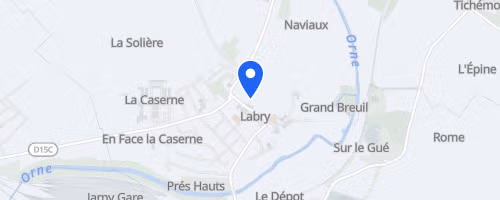 La labrysienne
