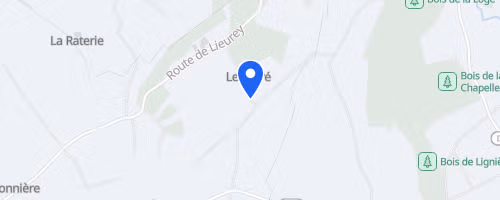 Randonnée Sous Les Pommiers - Moyaux