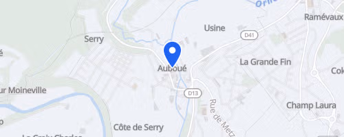 Course Léandre Et Les P'tits Mondes - Auboue
