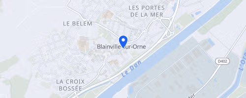 Course nature Blainville-Bénouville - Blainville-sur-Orne
