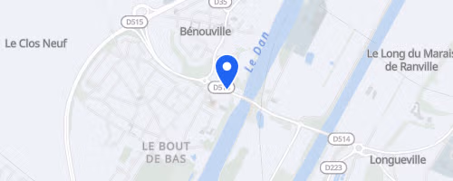La Gravel De Noel - Benouville