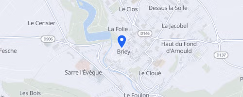 La Piste du Napatant - Val de Briey