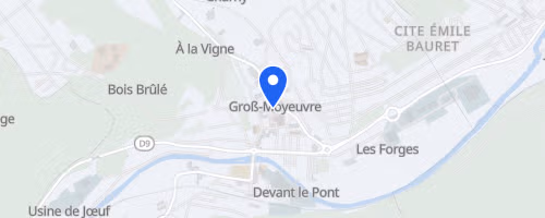 La forestière - Moyeuvre-Grande
