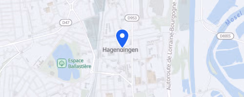 La ballastière - Hagondange