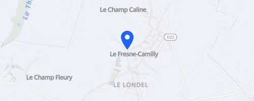 Trail du Bessin de nuit - Le Fresne-Camilly