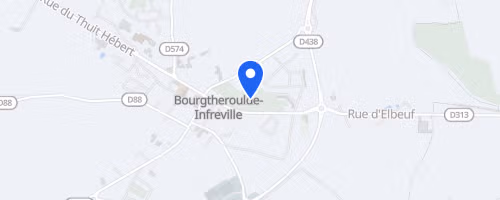 Rando Vtt Marche La Boue'troude - Grand Bourgtheroulde