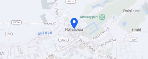 Olympijský běh - Holešov