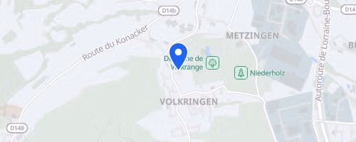 L'Embuscade de Volkrange - Thionville