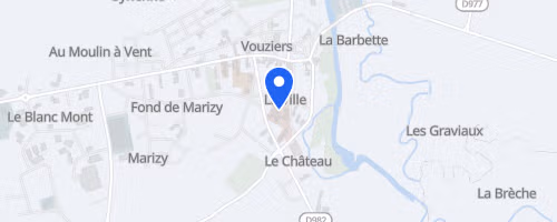 Trail Urbain Nocturne de Vouziers