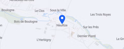 La retourne nature - Neuflize
