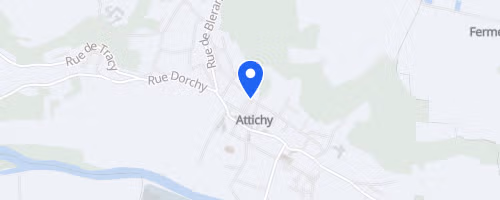 Les foulées attichoises - Attichy