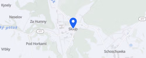 Sloupský lesní běh