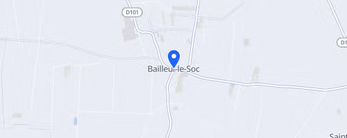 Bailleul en rose - Bailleul-le-Soc