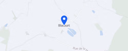 Course nature - Blacourt