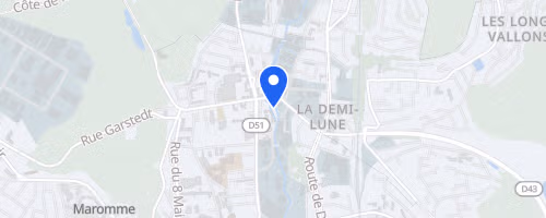 Duo et 10 km du relais de montigny - Maromme