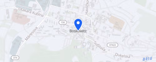 MUM - Boskovická etapa
