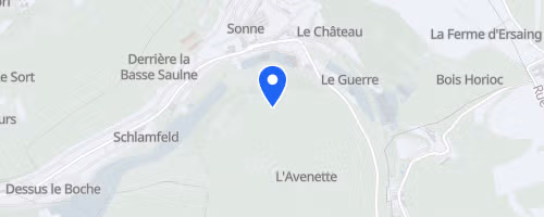 La ronde hivernale - Saulnes