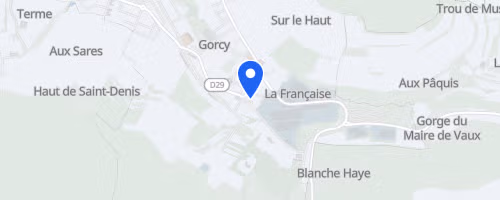 Les foulées gorcéennes - Gorcy