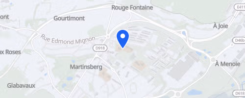 Trail urbain Daniel Feite - Mont-Saint-Martin