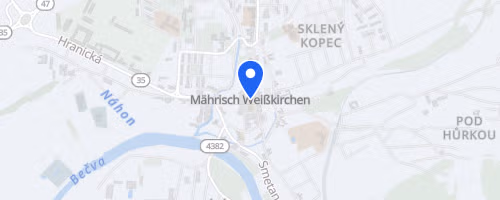 Hranický horský běh - memoriál Petra Kroči