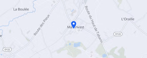 Corrida de l'avant - Martinvast