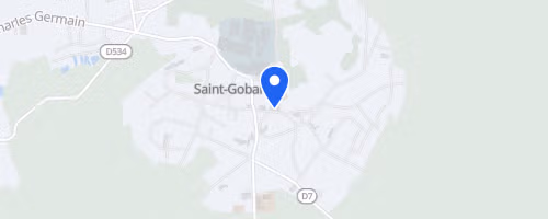 Trail de la forêt de Saint Gobain - Saint-Gobain