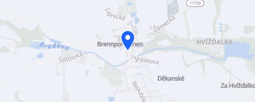 Brdskými Hvozdy