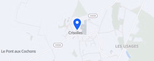 Color run  - Crisolles