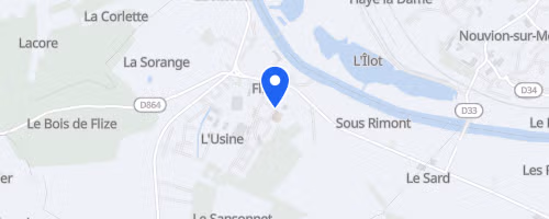 Randonnée VTT au pays des sources - Flize