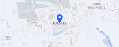 Běh 17. listopadu Polička