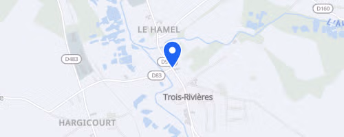 Doggy trail - Trois-Rivières