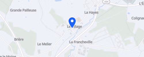 La corrida du chêne - La Francheville