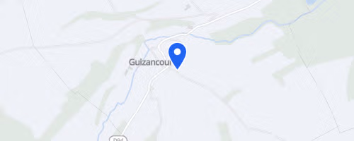 Trail des évoissons - Guizancourt