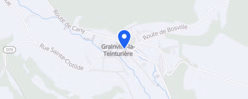Le trail de la chesnaie - Grainville-la-Teinturière
