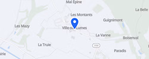 Trail du vicus - Ville-sur-Lumes