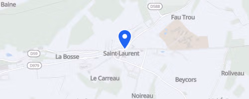 Course pédestre de Saint-Laurent