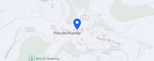 La poyaise - Poix-de-Picardie