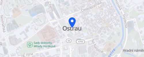 Běh Advenťáka - Ostrava