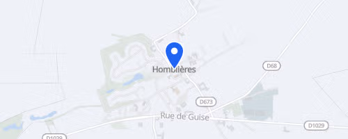 10 Km D'homblières - Homblieres