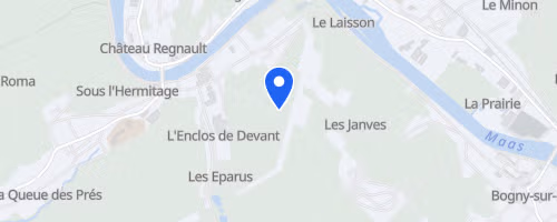 Aymon trail - Bogny-sur-Meuse