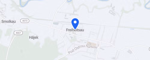 Olympijský běh - Háj ve Slezsku