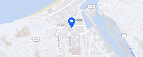 Urban trail Dieppe