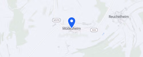 Rund um das Werntal