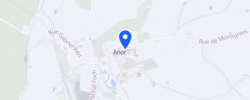 Trail de la culminante - Anor