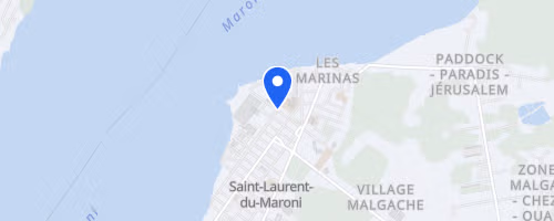 La saint-laurentaise - Saint-Laurent-du-Maroni